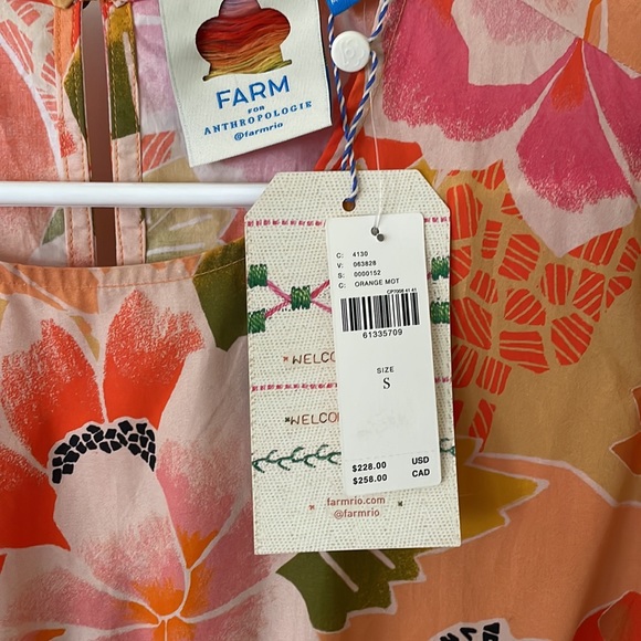 Farm Rio by Anthropologie Maribel Maxi Dress - Picture 3 of 4